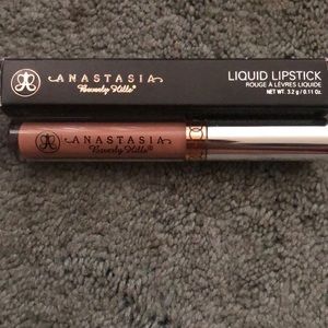 Anastasia Stripped Liquid lipstick BNIb